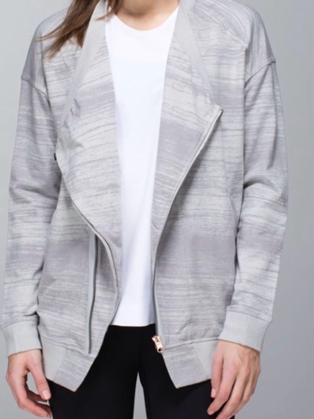 Lululemon Mula Bundle Wrap Jacket Size 10